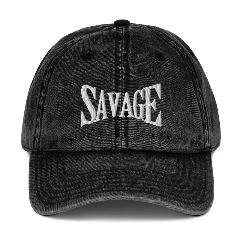 Savage Cap