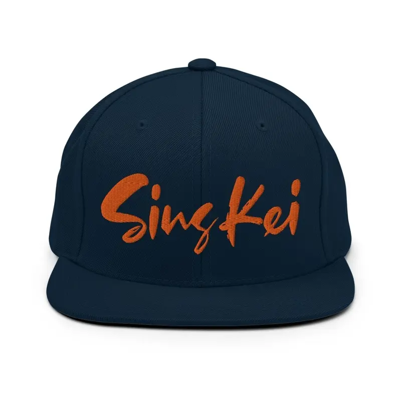 SinsKei snapback