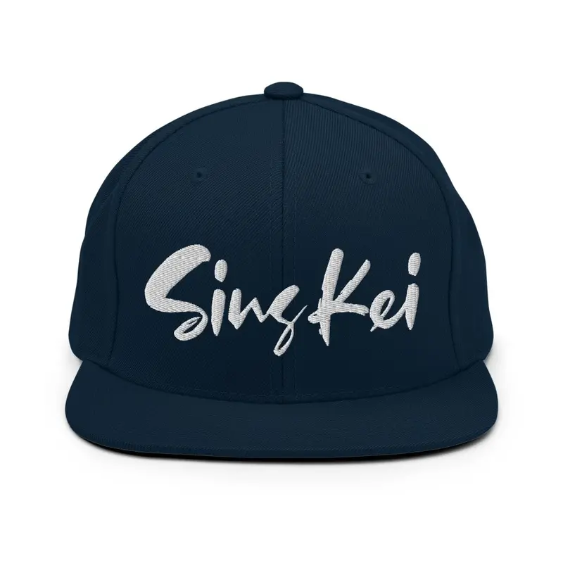 SinsKei snapback