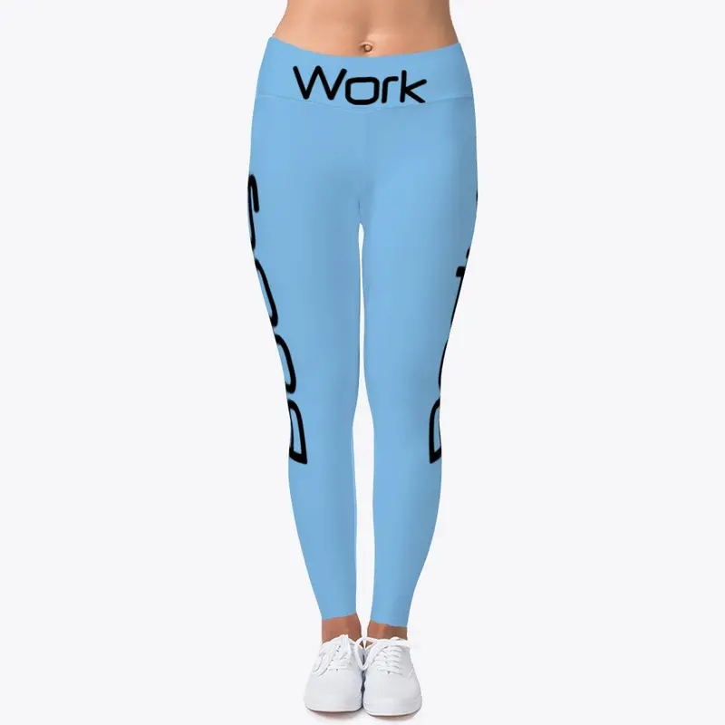 Body Work activewear